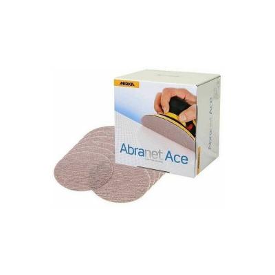 Mirka Abrasif ABRANET ACE 125mm Grip, grain 800, 50/unit&eacute; - AC23205081