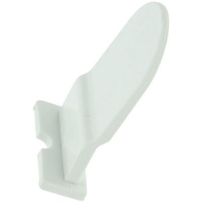 Doigt de porte S&egrave;che-linge 1366261004 ELECTROLUX, AEG - 296134