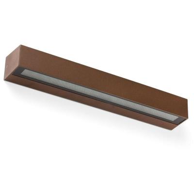 Faro Barcelona 71908- DORO-28 LED Lampe applique rouille