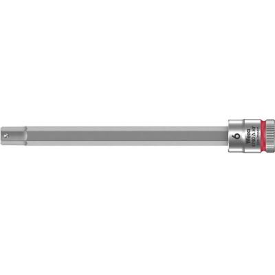 Wera 8740 A 05003338001 6 pans int&eacute;rieurs Douille-embout 6 mm 1/4 (6.3 mm)