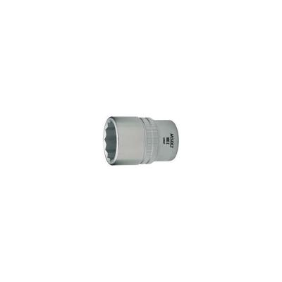 HAZET 900Z-32 Cl&eacute; &agrave; douille DIN3124, ISO2725-1 Acier chrome-vanadium molet&eacute;