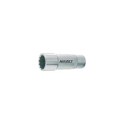 Douille 12 pans ext&eacute;rieurs 27 mm Longueur: 85 mm Hazet 900TZ-27 Propulseur: 1/2 (12.5 mm) 1 pc(s)