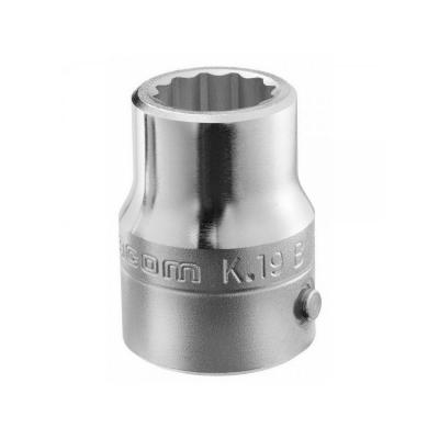 Douille 3/4'' 12 pans diam&egrave;tre 7/8'' longueur 51mm - FACOM - K.7/8B
