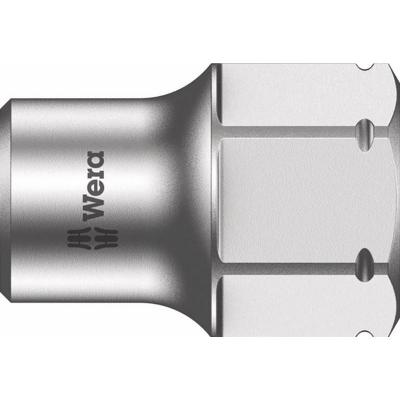 Wera - douille pour cl&eacute; &agrave; douille 6 pans int&eacute;rieurs 05003665001 4 mm 1/4'' (6.3 mm) 1 pc(s)