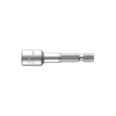 Douille 6 pans magn&eacute;tique 7044M WIHA - 13 x 55 mm - 04631