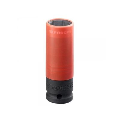 Douille pour cl&eacute; &agrave; choc Facom 21mm, Carr&eacute; 1/2' ( Prix pour 1 )