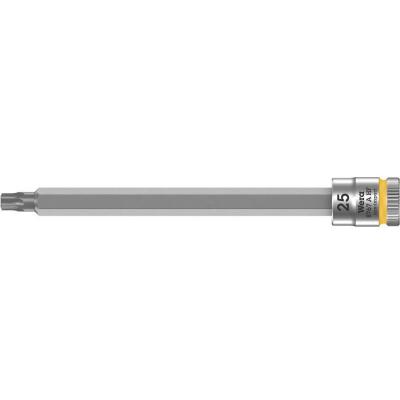 Wera 8767 A 05003366001 6 pans int&eacute;rieurs (TX) Douille-embout T 25 1/4 (6.3 mm)
