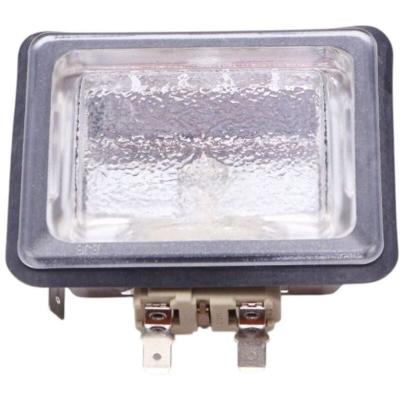 Douille + hublot + lampe pour four Smeg 826050279