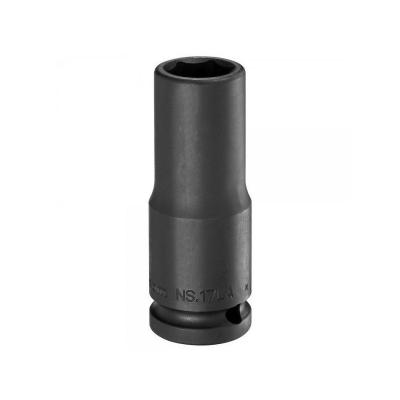 Facom Cl&eacute; &agrave; douille IMPACT 1/2"" longue 8 mm