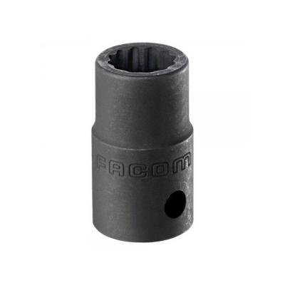 Douille pour cl&eacute; &agrave; choc, 13mm Carr&eacute; 1/2' ( Prix pour 1 )
