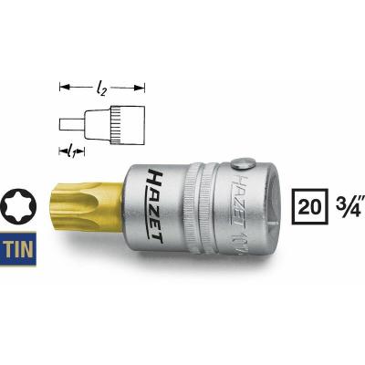 Hazet 1012-T70 Embout Torx Pour Tournevis