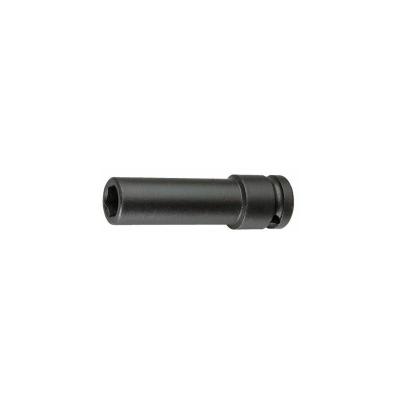 NK.LA - Douilles impact 3/4" longues 6 pans m&eacute;triques Facom NK.30LA