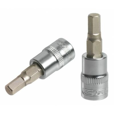 Ks Tools - Douilles tournevis ultimate&reg; 1/4 6 pans 7 mm