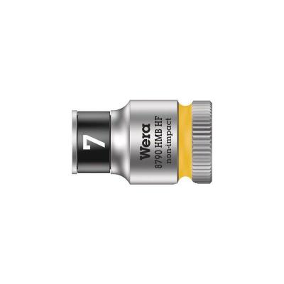 Wera 05003741001 8790 Hmb Hf Douille Zyklop &Agrave; Emmanchement, Jaune