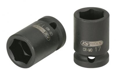 Ks tools - Douilles a chocs 6 pans 1/2 ks, 31 mm - 515.1031