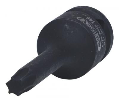 Ks tools 1/2"" douilles &agrave; chocs torx, longues, t55