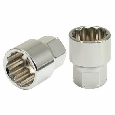 Ks tools 503.4980 douilles traversantes ring-stop 12 pans 10 mm