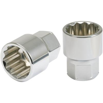 Ks tools douille traversante ring stop gearplus, 18 mm