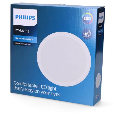 Philips Meson 23.5w 1820lumen 4000k Surface Led Downlight Blanc