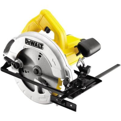 Scie circulaire DEWALT &Oslash;165 mm et 1200 W - DWE550