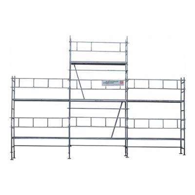 Echafaudage sp&eacute;cial faitage 7m x 9m - Structure seule