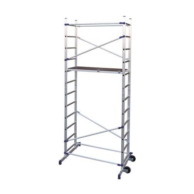 Echafaudages St&eacute;phanois - chafaudage domestique 4m36