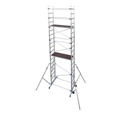 Echafaudages St&eacute;phanois - chafaudage domestique 6m46
