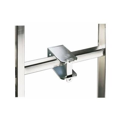 Support antivol pour &eacute;chelle murale Tubesca-comabi AS00108
