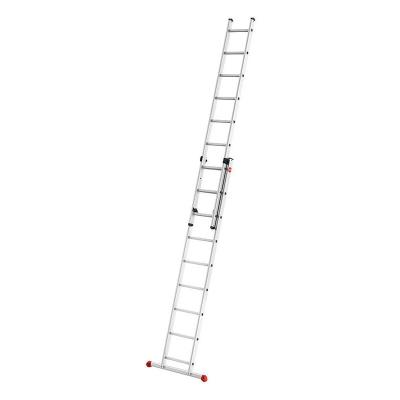 Hailo &Eacute;chelle Coulissante &agrave; Main Profistep Duo, 2 x 9 &Eacute;chelons