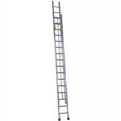 Echelle coulissante Centaure corde 2 plans incendie et secours master 6m10 - 418410
