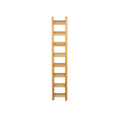 Chelle couvreur en bois Pliante 24 &eacute;chelons 6 m (2 x 3 m) - Outifrance