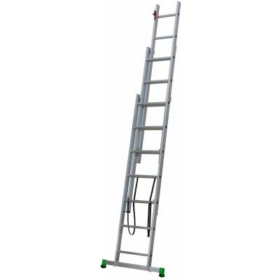 Centaure - Echelle transformable 3 plans CLT3 3m15/6m50