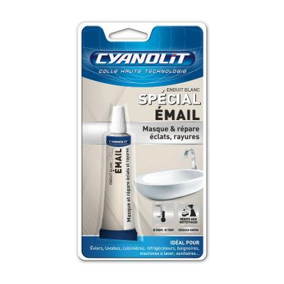 CYANOLIT 33300028 Enduit Sp&eacute;cial Colle sp&eacute;ciale, Transparent, 15 ml