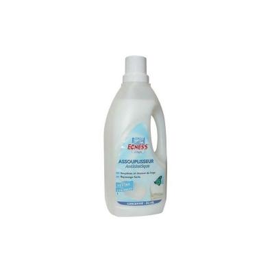 Assouplisseur antistatique concentr&eacute; - neutre - 2 L