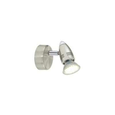Eglo Isp1292416 Spot Simple Led, M&eacute;tal, Gu10, Multicolore