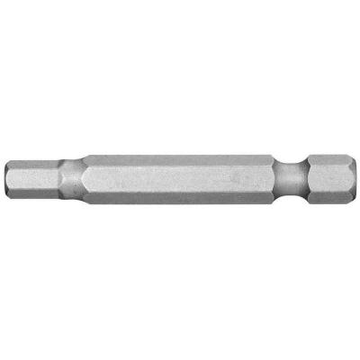 Embout standard s&eacute;rie 6 entra&icirc;nement 1/4 long 6 pans 3mm facom eh.603