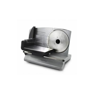 EKM018K machine de d&eacute;coupe &eacute;lectrique acier inoxydable chrome, m&eacute;tal 150 w - Esperanza