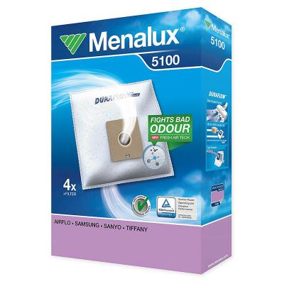 Sacs aspirateur 5100 + 1 filtre moteur Menalux 900196183