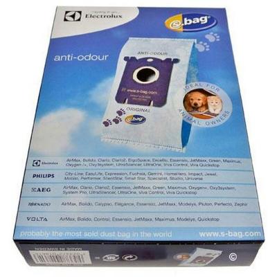Sachet De Sacs Aspi Anti Odeur Electrolux - E203