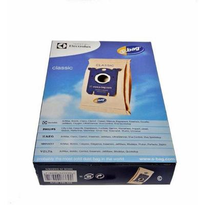 Electrolux e200 sacs s-bag pour aspirateur lot de 5