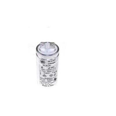 Condensateur de demarrage 4uf 475v pour seche linge - 1256418011