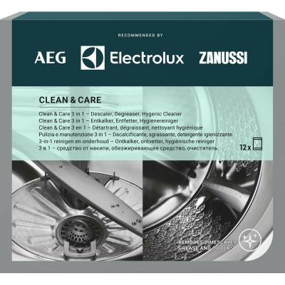 Nettoyant Clean And Care 3 en 1 (X12) ELECTROLUX 902979919
