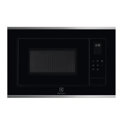 Micro-ondes avec Gril Electrolux EMSD253TMY 900 W Noir