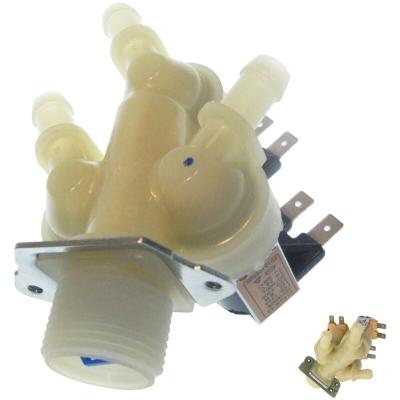 Electrovanne 3 Voies Pour Lave Linge Lg - 5221en2003d