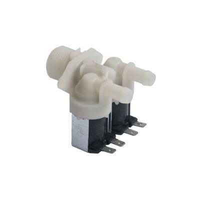 Electrovanne 2 Voies 180&deg; &Oslash;12 Pour Lave Linge - 2483026