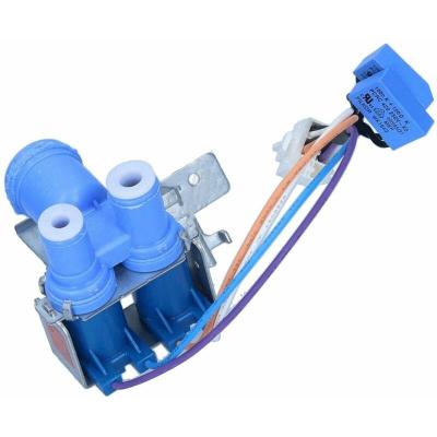 Electrovanne 2 voies (5220JA2008F, 5220JA2008K) R&eacute;frig&eacute;rateur, cong&eacute;lateur de dietrich LG