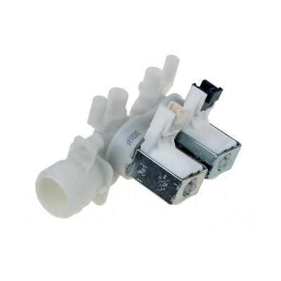 Electrovanne 2 voies pour lave-linge Whirlpool C00110333