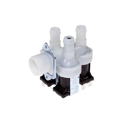 Electrovanne 3 voies 1987730 pour lave linge adaptable miele - 9760760