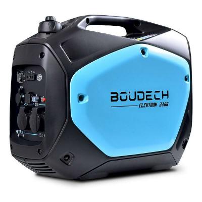 Elektron 2200 - groupe &eacute;lectrog&egrave;ne e &agrave; onduleur 2kw/4hp avec moteur ohv 4 temps