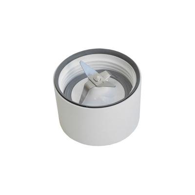 Embase blanche + couteau (at337/338), Robot de cuisine, KW696809 - 1